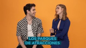 Clara Galle y Julio Peña en 'Lo amas o lo odias' | Glamour España