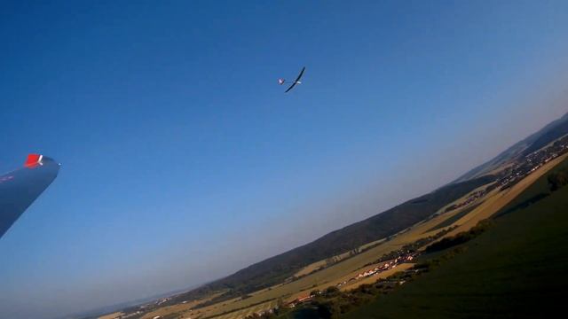 Tilia 25 Plus F5J 100" | maiden flight смотреть онлайн