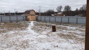 Отзыв.Деревня Канищево Ступинский район.Деревня в 55 км от МКАД по каширскому шоссе.