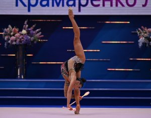 Музыка для художественной гимнастики - Track 6966