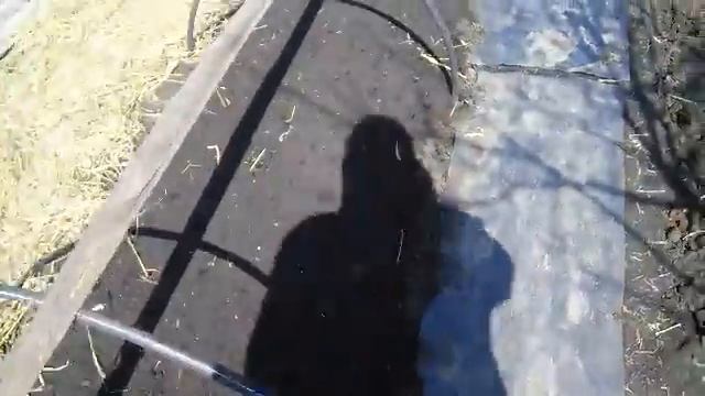 парниковые тунели из подручного материала смотреть онлайн