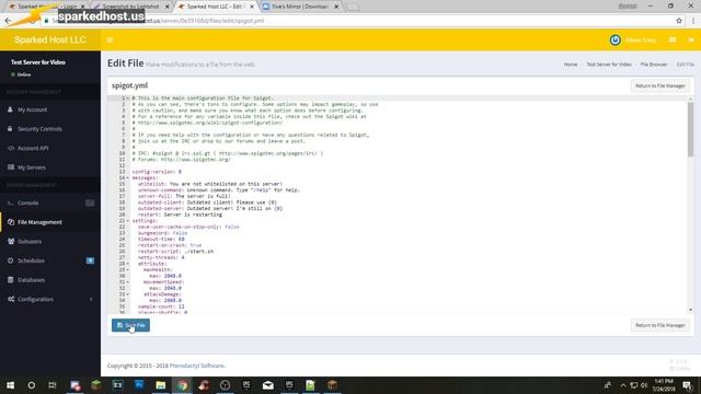 How to Use Our Control Panel смотреть онлайн