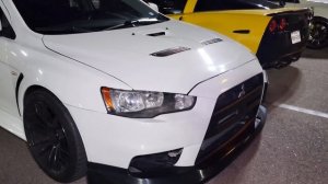 FC1 Honda Civic SI Vs FK7 CVT 1.5T (L15b7 Battle) | Mini Vlog