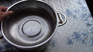 Как сделать пароварку