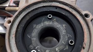 1.6 HDI large boost turbine ПЕРЕДУВ ТУРБИНЫ