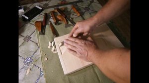 Резьба по дереву техника безопасности