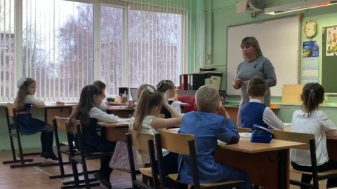 25.01 Открытый урок у дошкольной группы ( учитель НОО первой категории Шальнева ОВ)