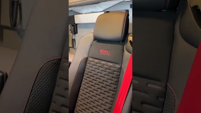 Renault Truck - New Interior ?