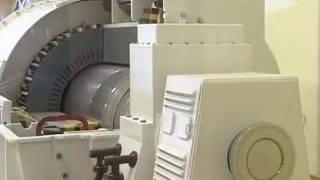 Описание конструкции турбин сверхкритического давления на примере К-800-240-5 ЛМЗ.