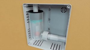 Сифон VECAMCO MINI