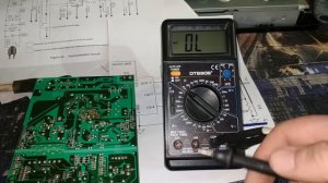 Не включается LCD телевизор. Как ремонтировать. Часть ІІ
