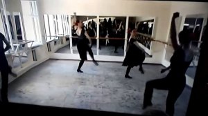 Етюд Арагонская хота 1 часть 1