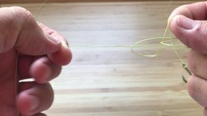 КАК ПРИВЯЗАТЬ БОКОВОЙ ПОВОДОК НА РЫБАЛКЕ, МОНТАЖ.