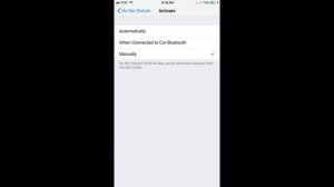 How to Enable Do Not Disturb While Driving on Apple iPhone