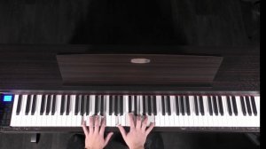 Pearl River F-33 Digital Piano Demo With Raz Slonimsky