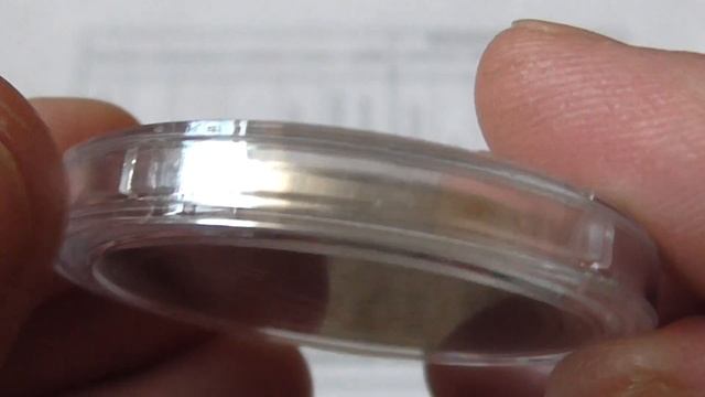 Первый Российский серебряный биткоин, проба 925, вес 31,1 гр. смотреть онлайн