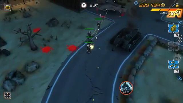 Tiny Troopers 2 Special Ops Mission 7 Bird Hunt смотреть онлайн