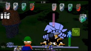 FNF Dave & Bambi Exospheric Corruption Mod Android Part 1/3