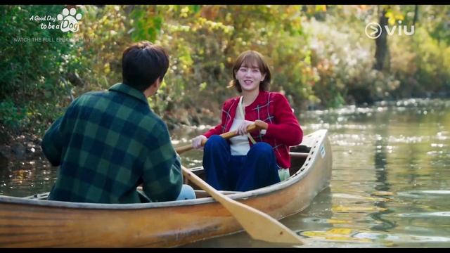 Jealous Jin Seo Won (Cha Eun Woo) is the Cutest ? | A Good Day to be a Dog EP 6 | Viu смотреть онлайн