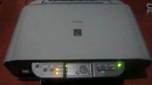 Canon mp160