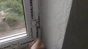 Как снять пленку с окна после ремонта