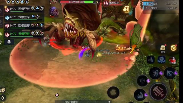 Dragon Nest 2 Evolution l S1+S2 VOID GDN STAGE 4 Normal 01 February 2024 смотреть онлайн