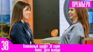 Клюквенный щербет 38 серия русская озвучка