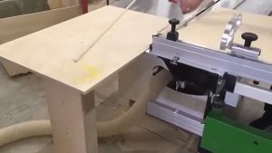 Woodtec 1600 форматно раскроечный станок