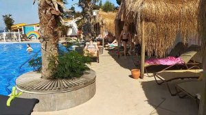 Бодрум САМЫЙ РЕЛАКСОВЫЙ отдых KADIKALE RESORT 5*, обзор отеля /Turkey Эгейский регион