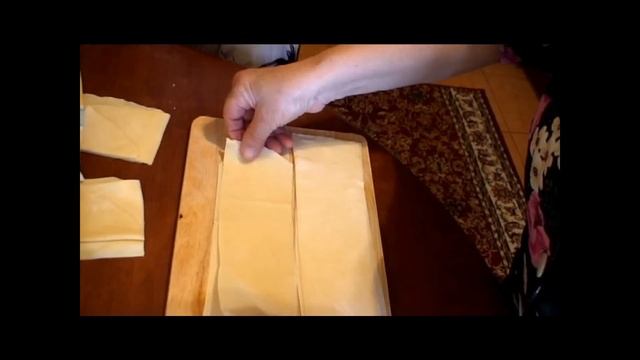 Тухум-барак (яичные пельмени). Egg pel'menis смотреть онлайн