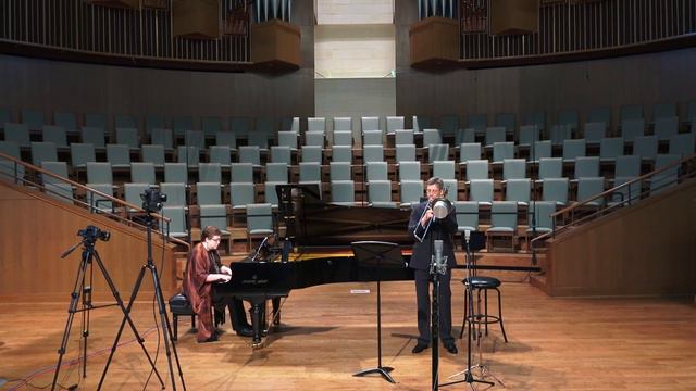 Dorothy Gates "Servant of Peace" Concerto for Trombone смотреть онлайн