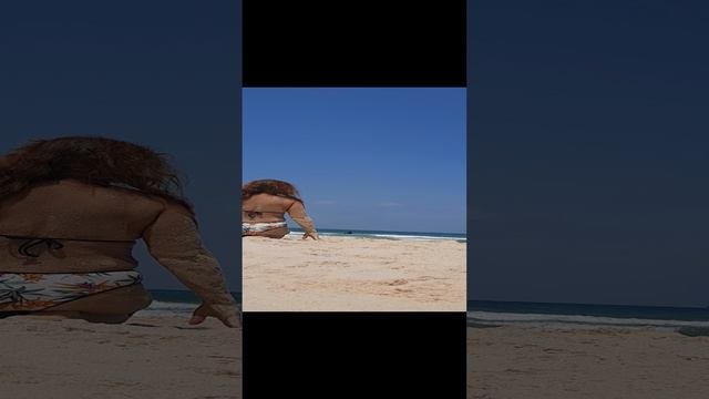 YOGA 🙏 3 min | ЙОГА 🧘♀️ 🏝❤ #love #yoga #fun #motivation #om #life #smile #reels #nature #happy #