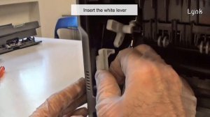 How to Remove and Reinstall the Fuser Unit on Brother MFC-L5700, MFC-L5900 and similar models