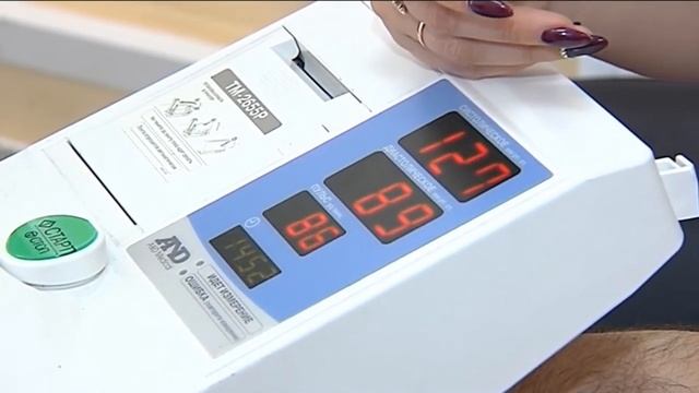 Как правильно измерять давление? смотреть онлайн