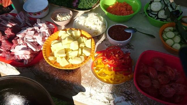 РАГУ ПО ОХОТНИЧЬИ в КАЗАНЕ