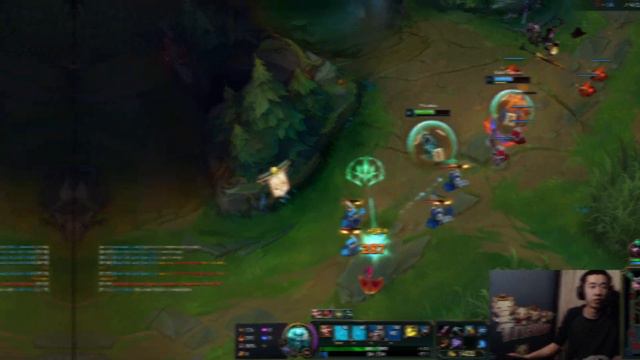 I got a support from the league of legends discord and this happened... 😱