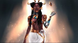 ЗОВ АФРИКИ. ВУДУ. ОЧИЩЕНИЕ ДЕНЕЖНЫХ ДОРОГ. ДЛЯ ВСЕХ.  ВЕДЬМИНА ИЗБА. ИНГА ХОСРОЕВА