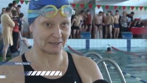 В столице прошел чемпионат по плаванию среди инвалидов