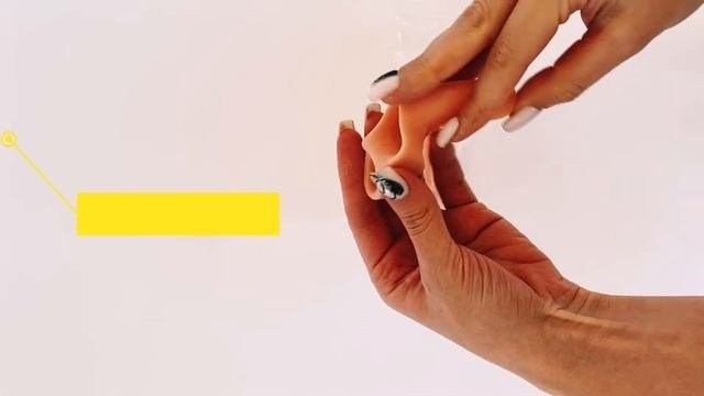 Фиксатор большого пальца силиконовый корректор ортопедический