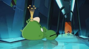 Злые птички - Энгри Бердс - Великий побег яиц (S2E22) || Angry Birds Toons