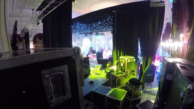 Backstage 11.12.2016 Winter fairytale смотреть онлайн