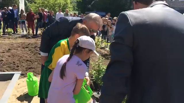 Губернатор Хабаровского края в Комсомольске смотреть онлайн