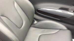 AUDI R8 SPYDER V8 QUATTRO FOR SALE IN NIMBUS GREY