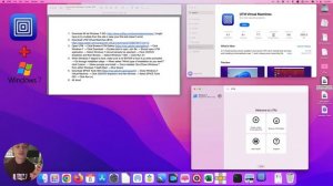 How to Run Windows 7 on Mac (UTM)