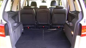 Тест-драйв Volkswagen Touran