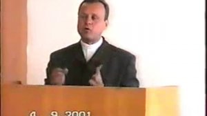 Мировозрение и миропонимание Ефимов В А 2001 09 04.