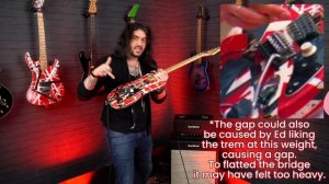 10 Awesome Facts About Eddie Van Halen's Frankenstrat That You (Probably) Didn't Know!