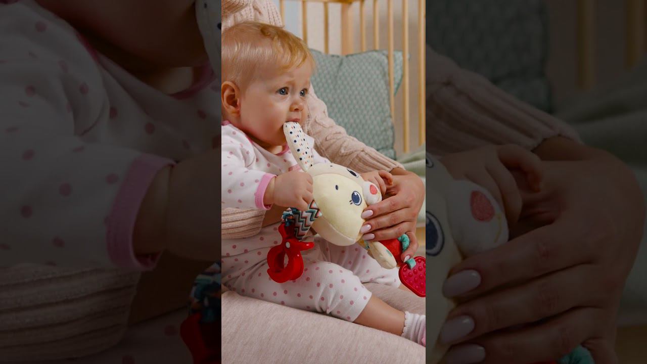 Игрушка подвес Зайка смотреть онлайн