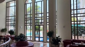 Кобулети. Набережная. Цены. Отель Georgia Palace Hotel & Spa Kobuleti. Грузия.
