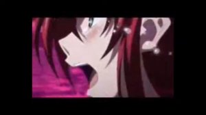 Старшая школа демонов  Иссей и Риас Гремори  клип